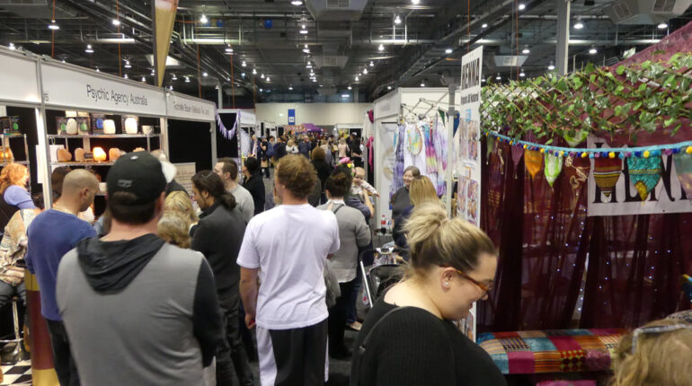 Discover the Magic of the Body Mind Psychic Expo 2026